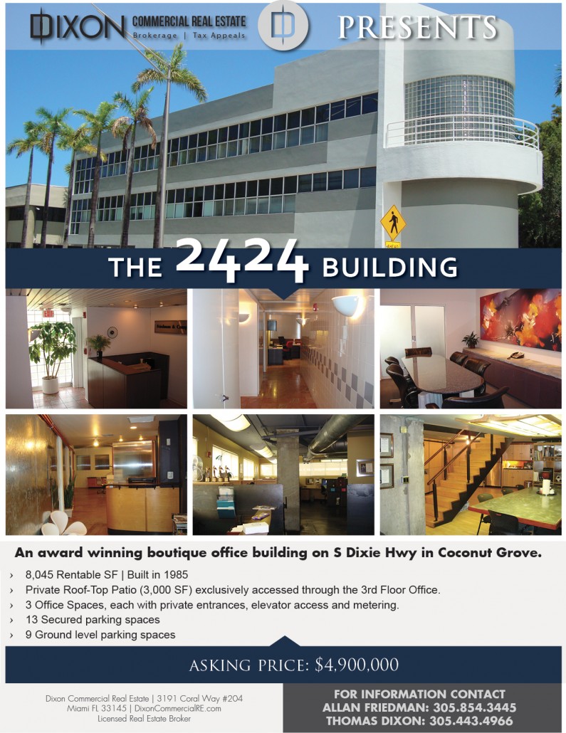 2424 Building - Coming Soon